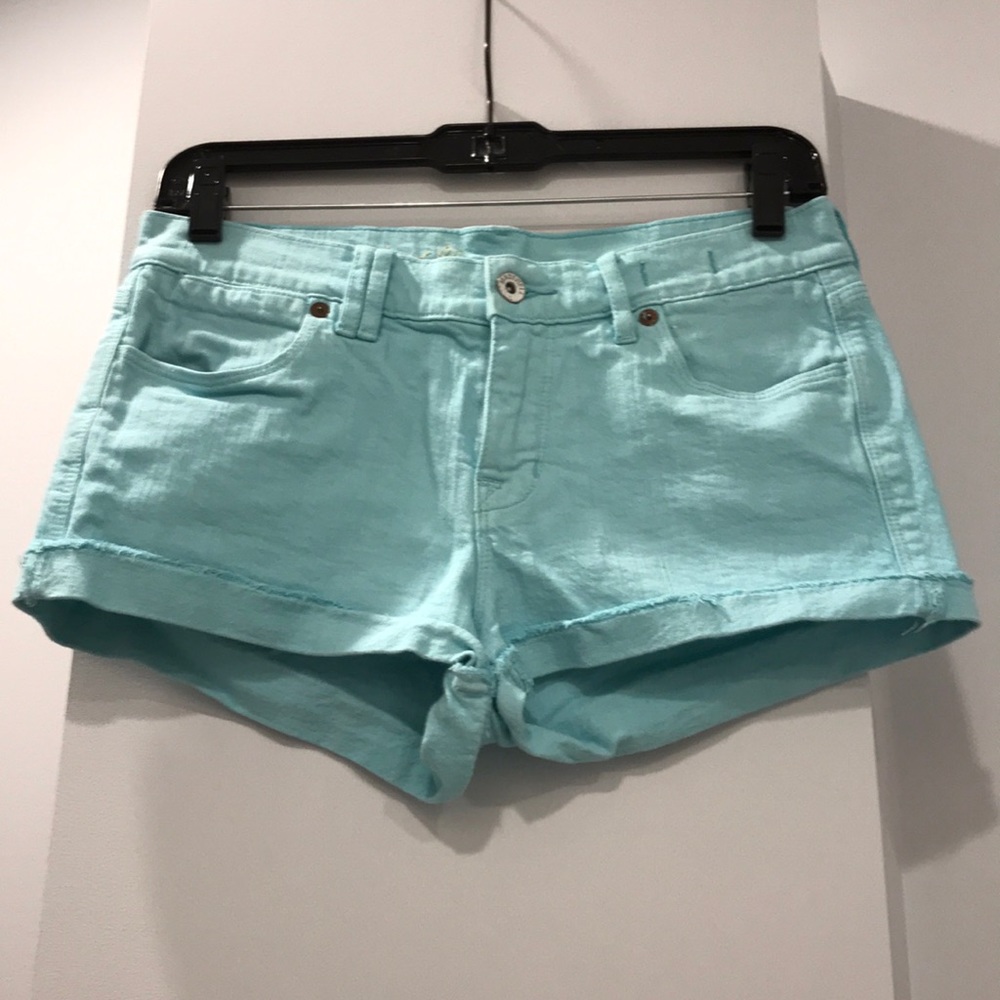 Madewell Denim Shorts